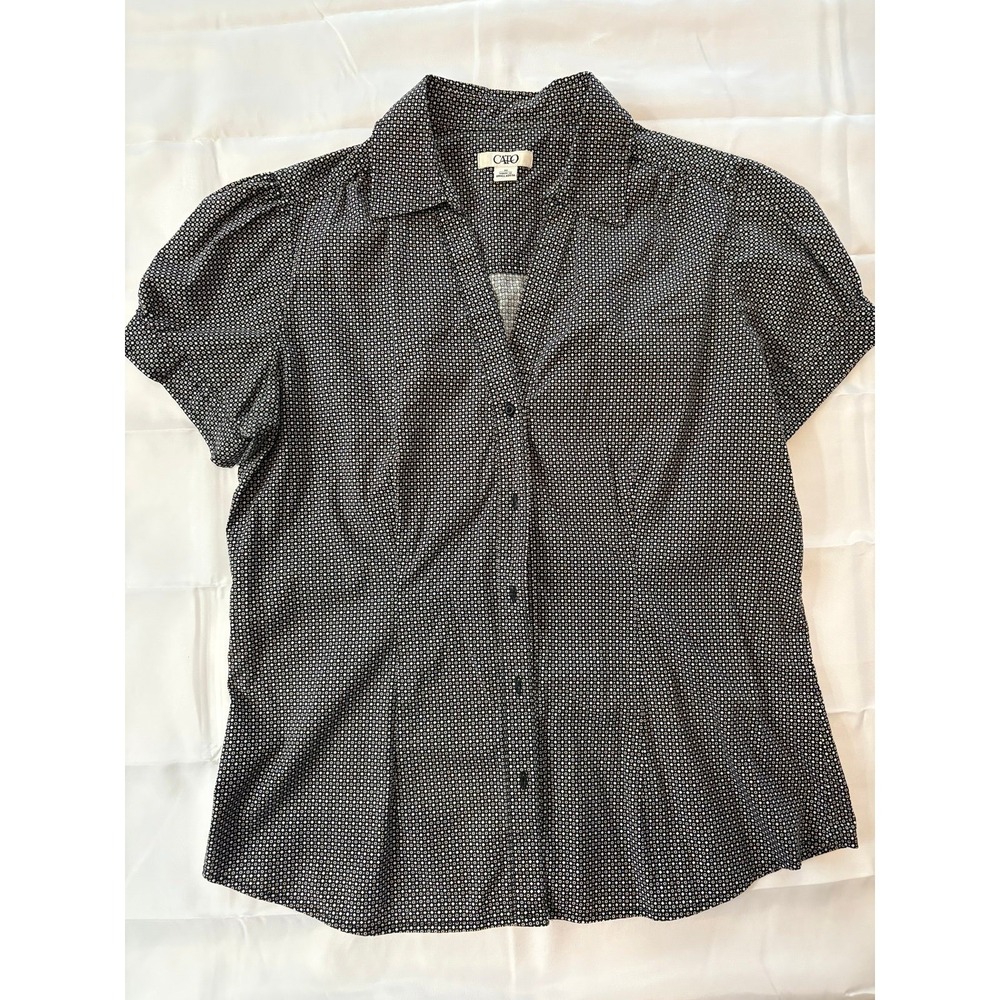 Cato button up shirt
